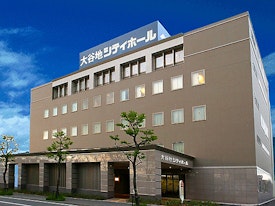 大谷地シティホール