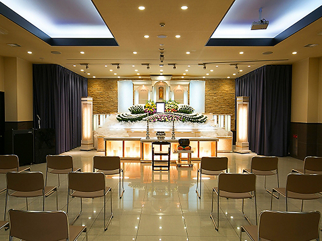 ユアホール厚別西