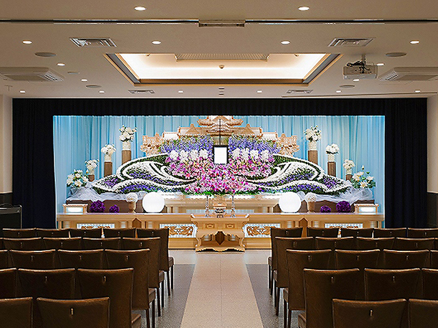 東苗穂シティホール