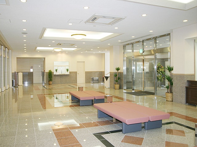 シティホール広面