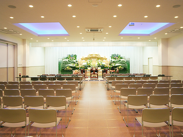 シティホール広面