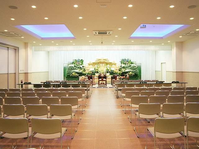 シティホール広面