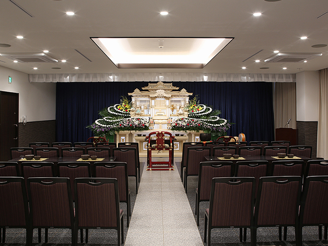 ユアホール保戸野