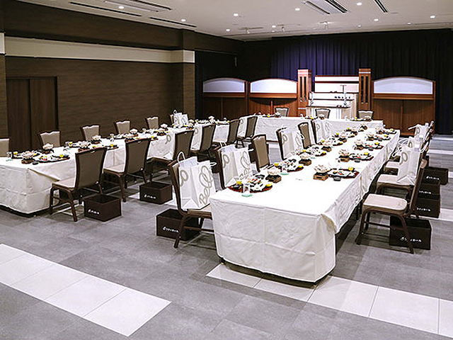 秋田ベルコ会館