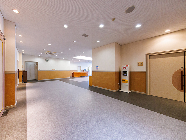 シティホール仁井田