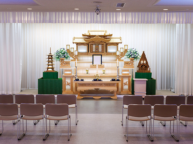 シティホール仁井田