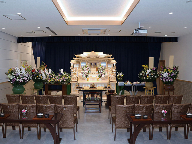 シティホール新屋