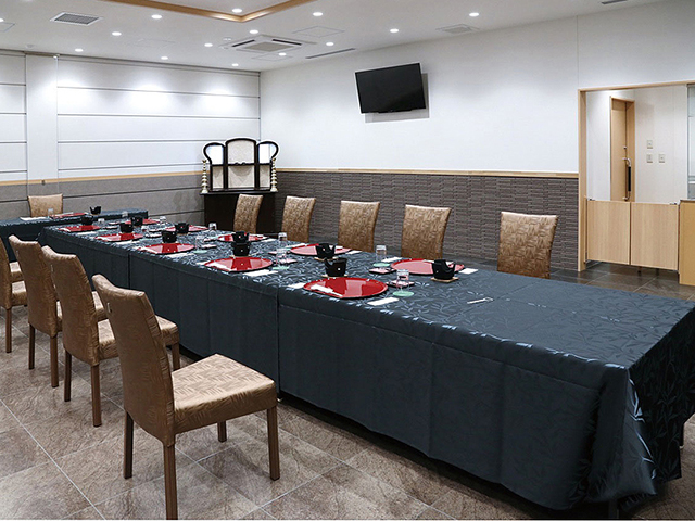 シティホール新屋