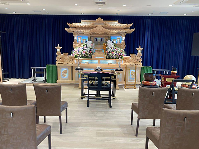 シティホール能代