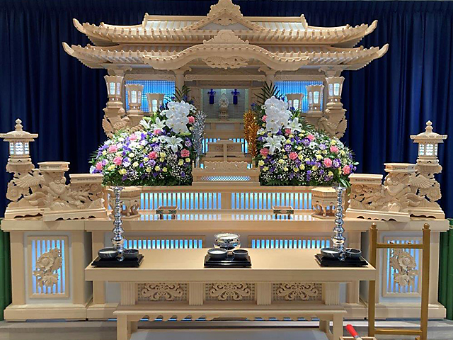 シティホール能代