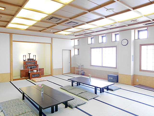 函館シティホール