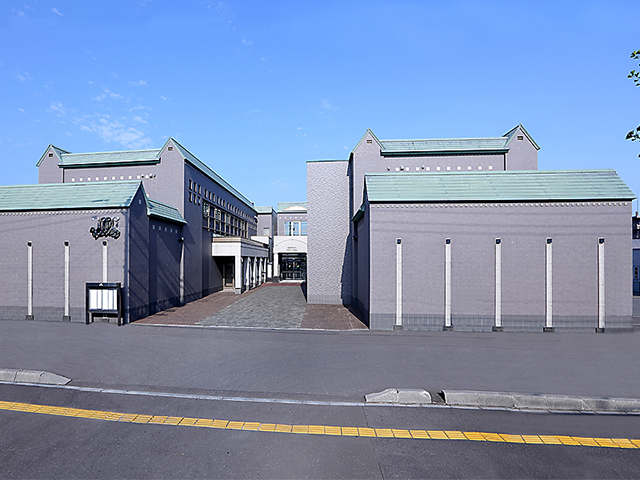 函館シティホール