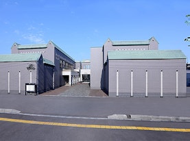 函館シティホール