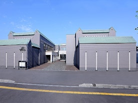 函館シティホール