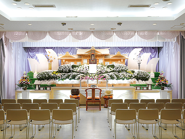 函館シティホール