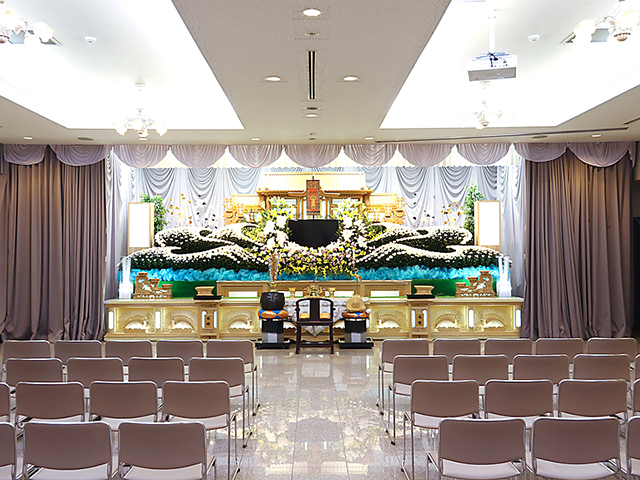 函館ベルコ会館