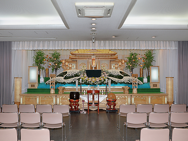 函館東シティホール