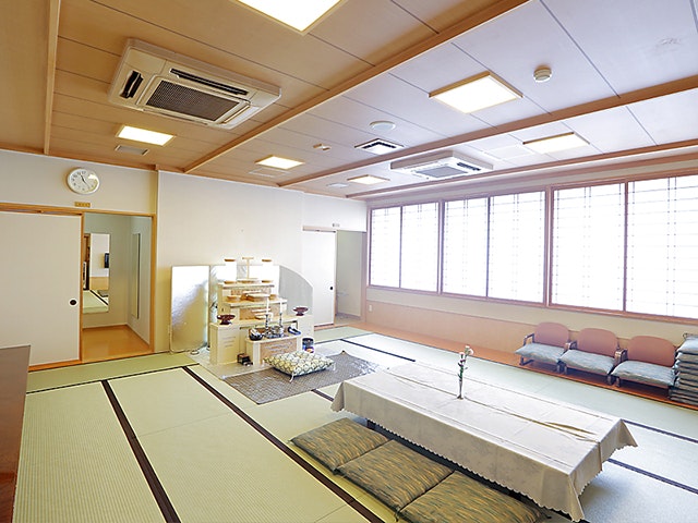 函館東シティホール