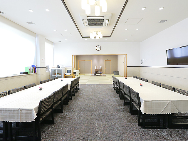 ユアホール北斗