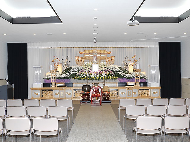 ユアホール北斗