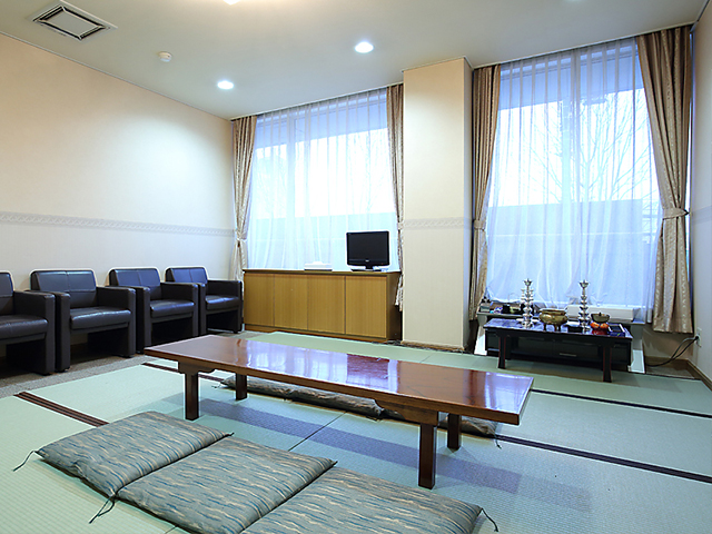 シティホールやわらぎ