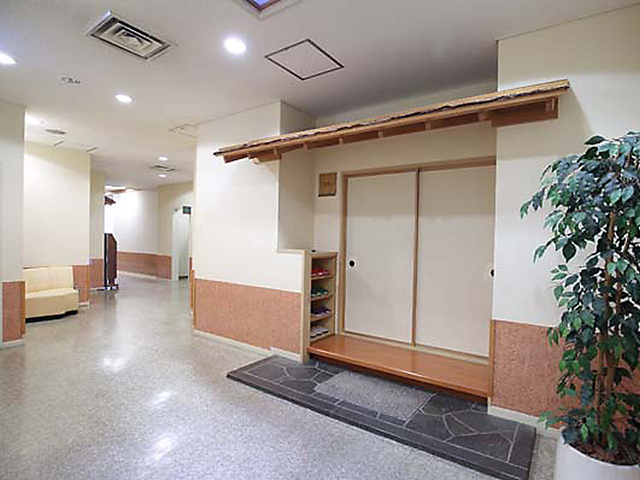 苫小牧シティホール