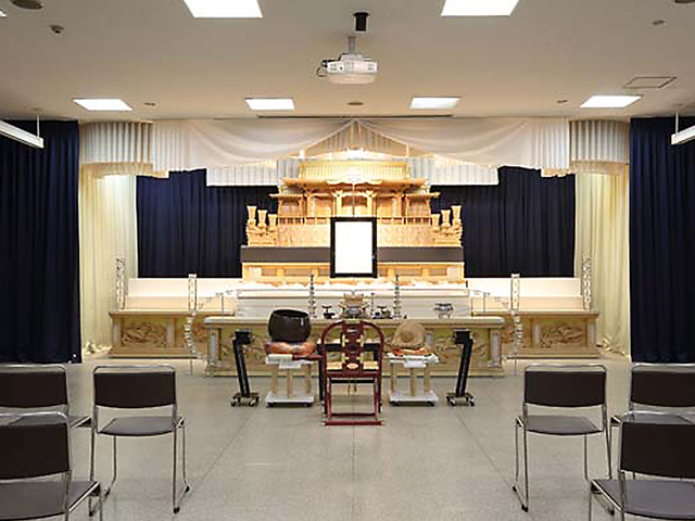 苫小牧シティホール