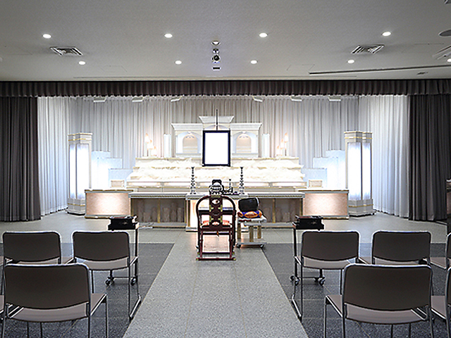 シティホール苫小牧東