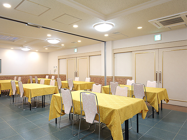 登別ベルコ会館