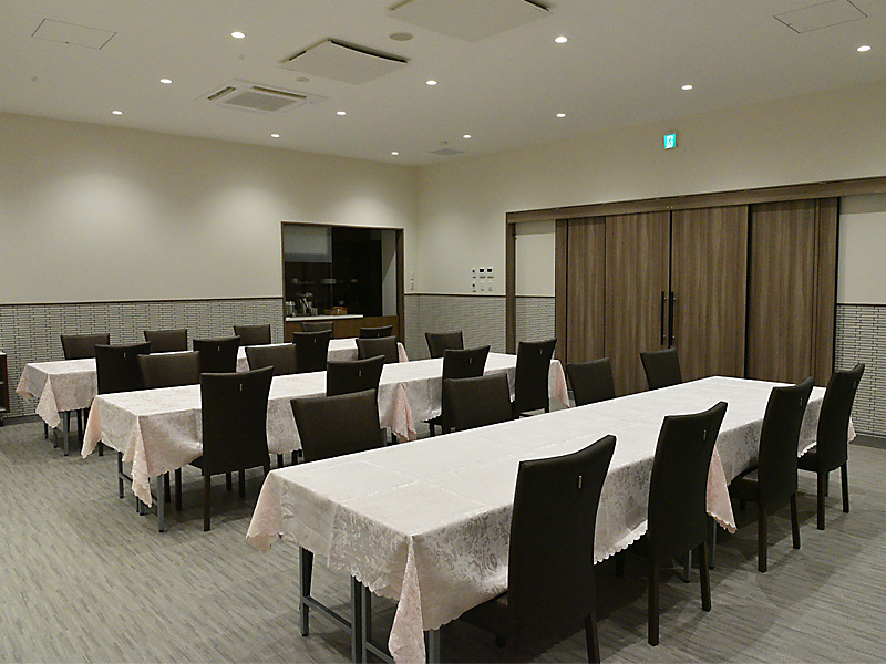 シティホール北広島