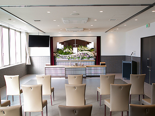 ベルコかえでホール恵庭