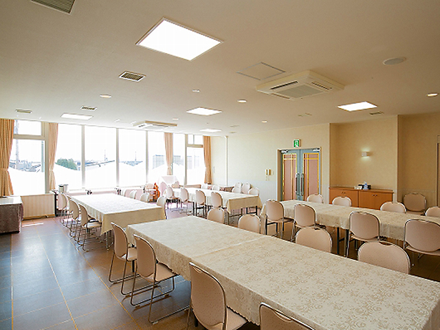 恵庭シティホ−ル