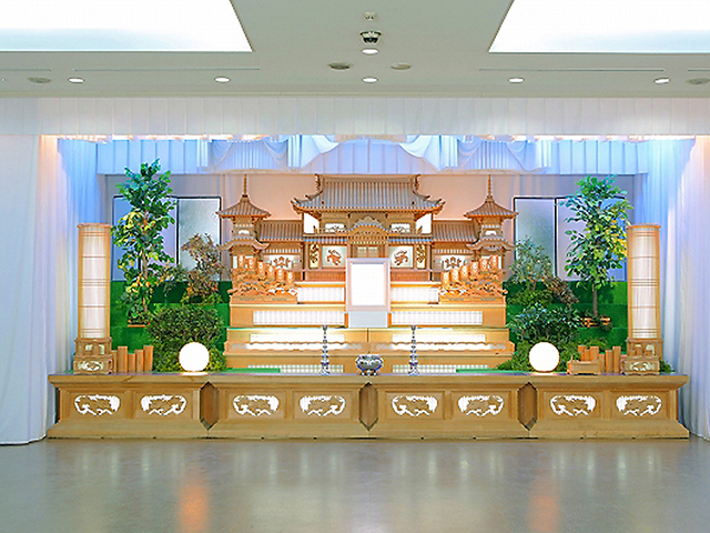 平岸シティホール