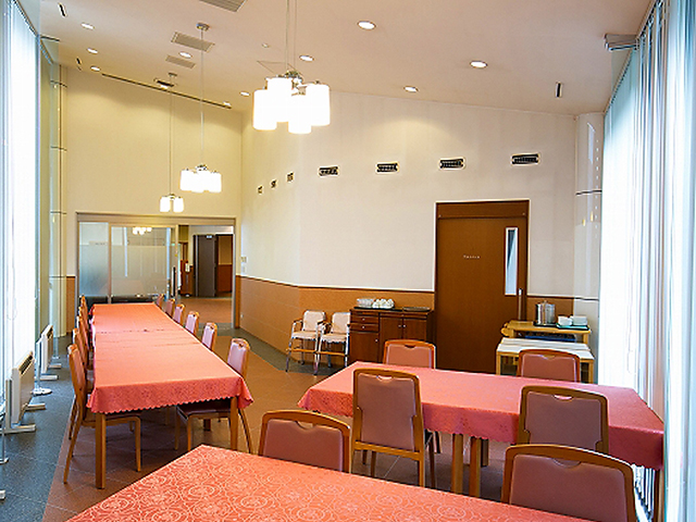 ユアホール平岸