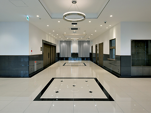 シティホール岩見沢