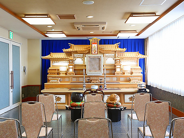 江別ベルコ会館