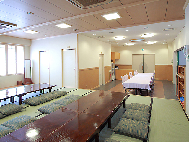 川端シティホール