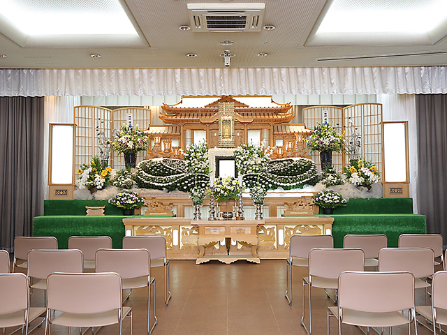 川端シティホール