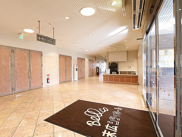 末広シティホール