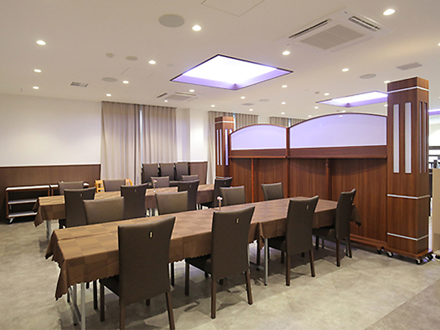 ユアホールふらの