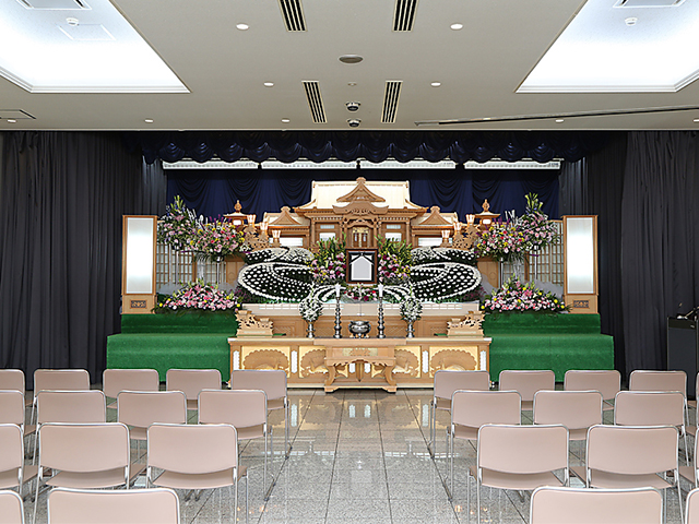 東光シティホール