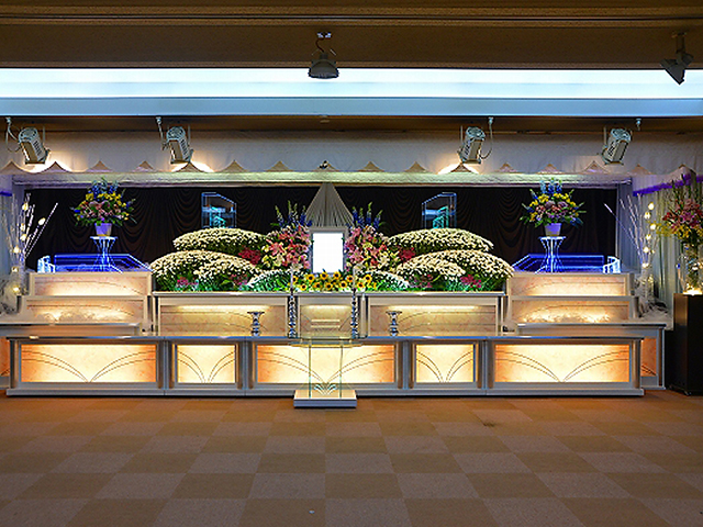 ベルコ帯広セレモニーホール