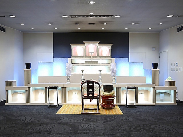 ユアホール帯広東