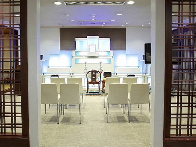 ユアホール帯広東