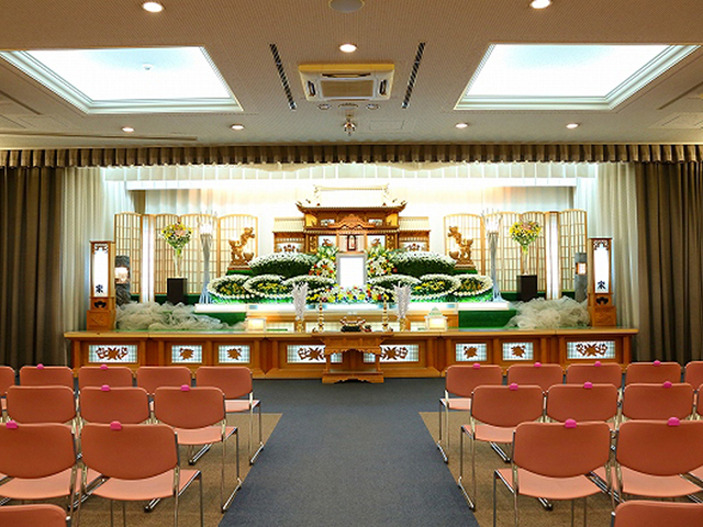 ベルコ帯広西シティホール