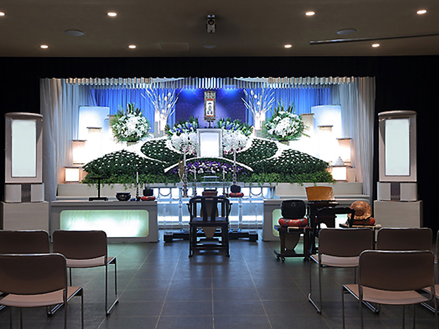 ユアホール釧路西