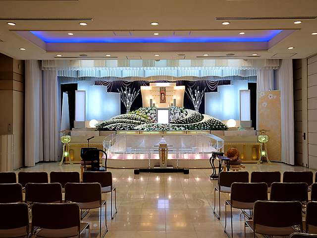 釧路シティホール