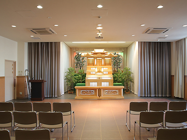 北見ファミリーホール