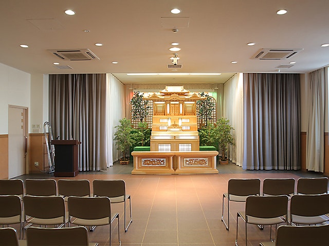 北見ファミリーホール