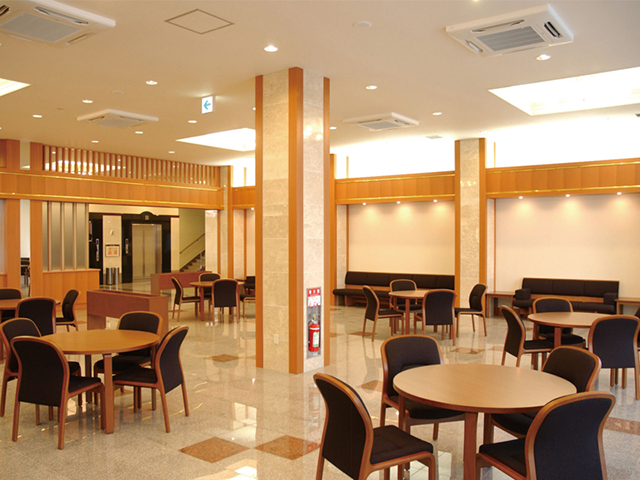 シティホール名港